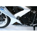 R&G Racing Aero Crash Protectors for Suzuki GSXR 600/750 '06-'10
